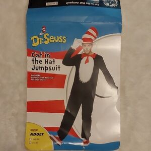 Spirit Black and Red Theater Jumpsuit